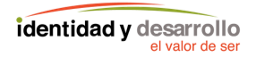 Logo Identidad y Desarrollo