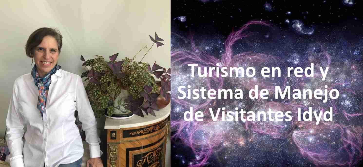 Introducción al turismo en red y sistema de manejo de visitantes