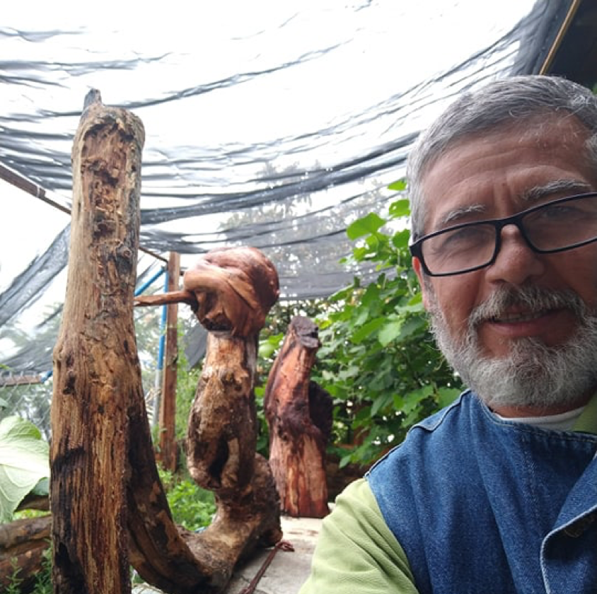 – Oscar Martínez Galindo