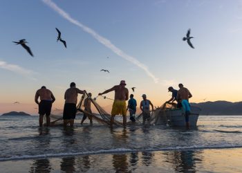 Ejercicio Interlocutores enredados pescadores
