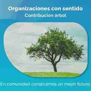 Ruta de aprendizaje: Desarrollo de organizaciones con sentido - Árbol $2,000