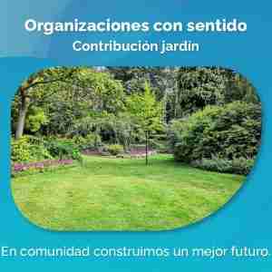 Ruta de aprendizaje: Desarrollo de organizaciones con sentido - Jardín $4,000