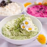 spread, dip, food