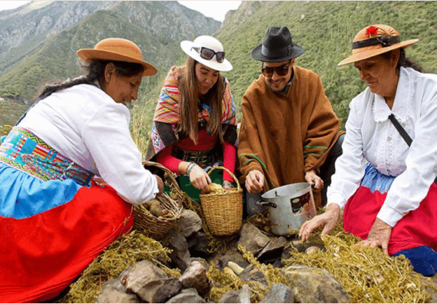 Turismo comunitario