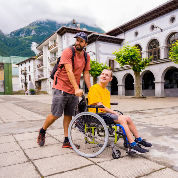 Turismo Inclusivo