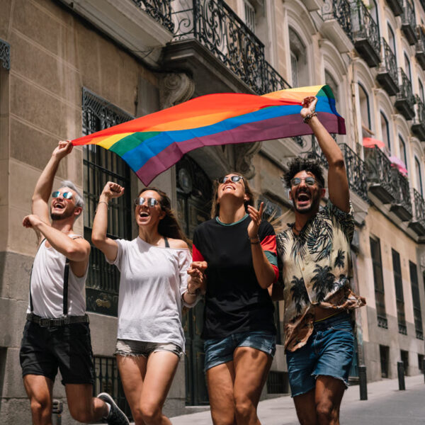 Turismo LGBTQ+