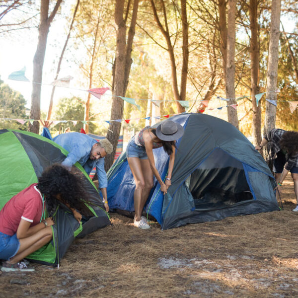 Campamentos que transforman