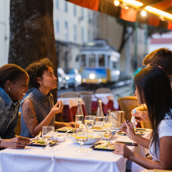 Restaurantes que cuentan historias