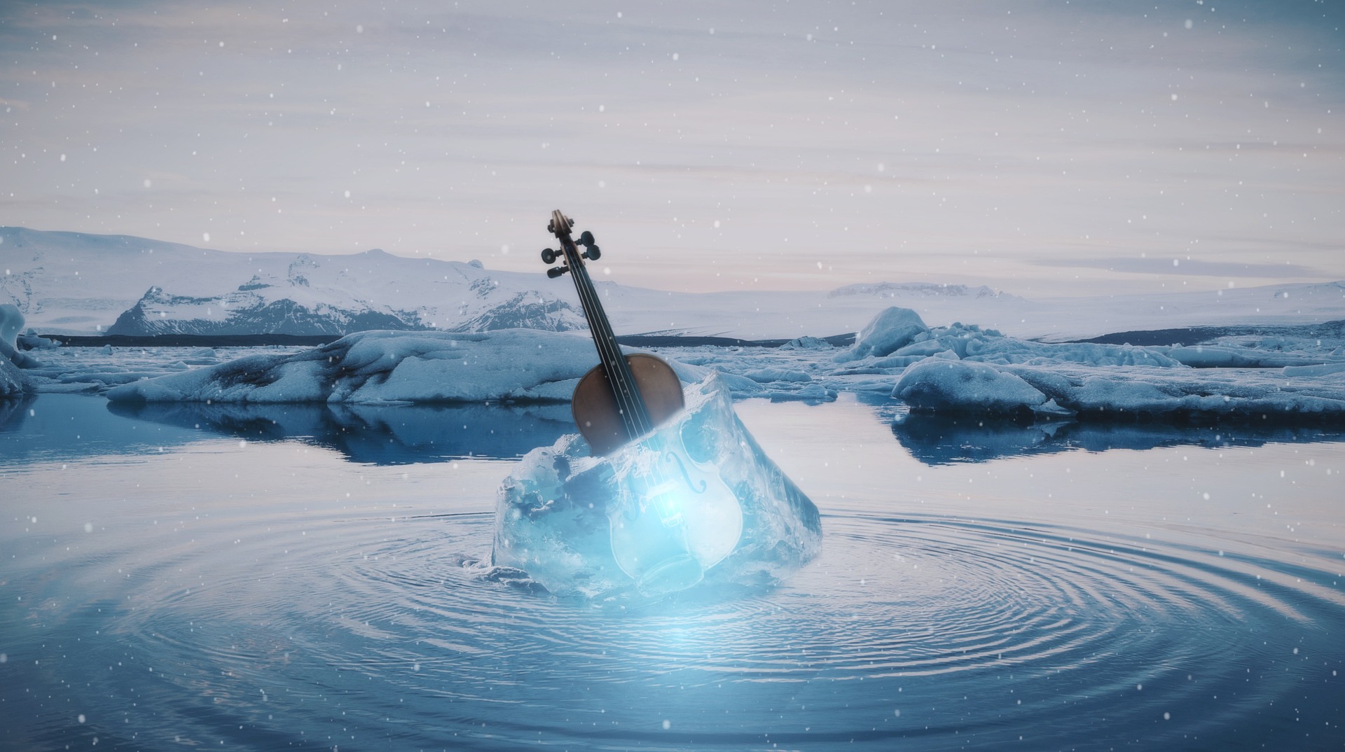 Iceberg cultural, lo visible y lo que queda bajo la superficie