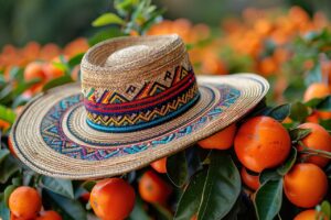 ai generated, sombrero, mexican, mexico, hat, fiesta, clothing, outdoors