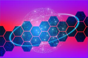 blockchain, cryptocurrency, smart contract, decentralization, consensus mechanism, proof of work, proof of stake, node, miner, ledger, transaction, block, hash, private blockchain, public blockchain, consortium blockchain, hybrid blockchain, interoperability, scalability, token