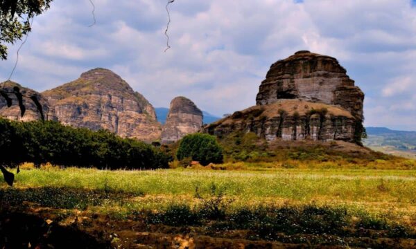 Comunidad de Aprendizaje Turismo Morelos · Gen 2026