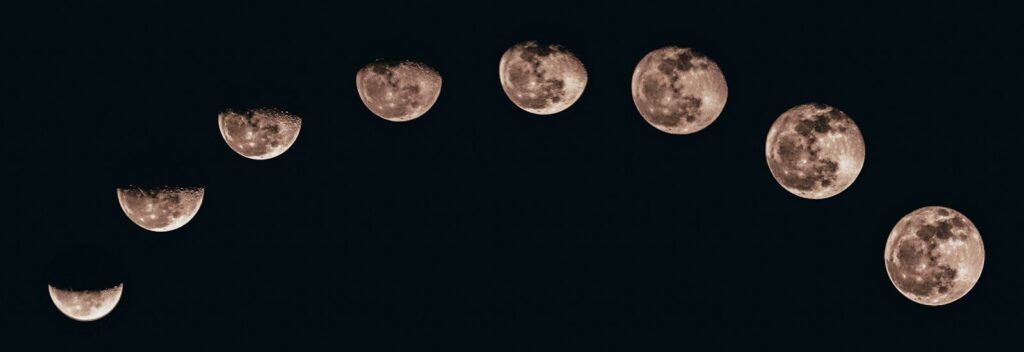 moon illustration