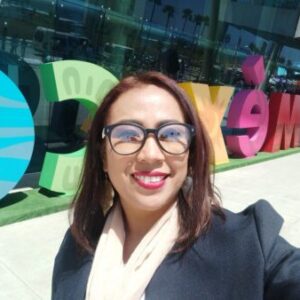 Profile photo of Nereida Nohemí González Morales