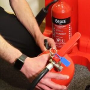 Foto de perfil de Fire Extinguisher Certificate in London
