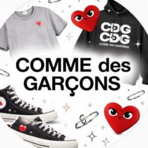 Foto de perfil de Commedes garcons